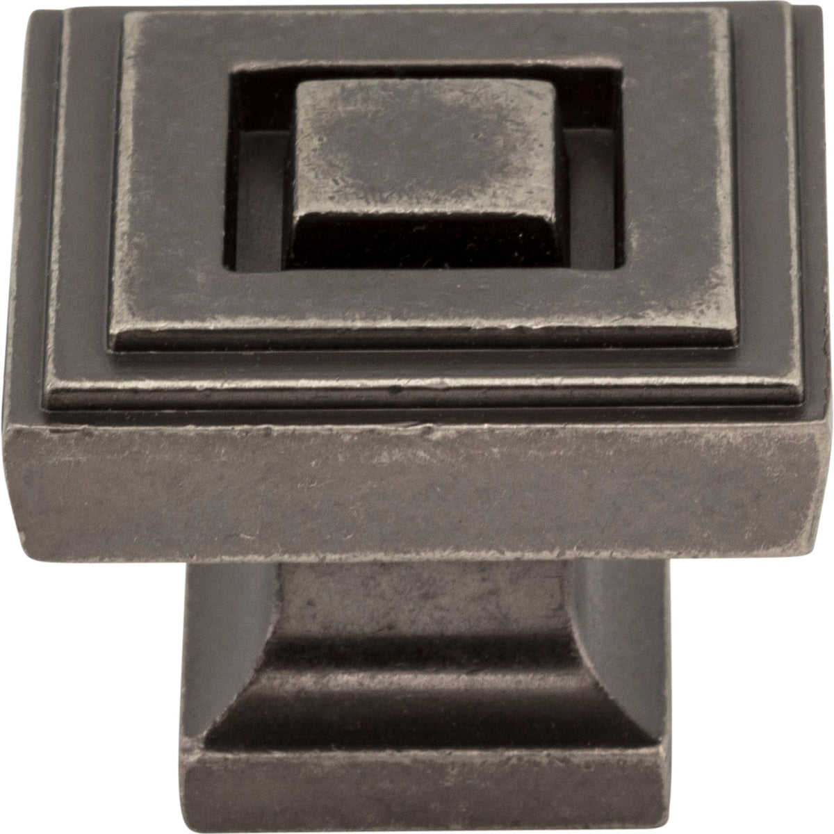 Delmar 1-1/4" Length Square Knob