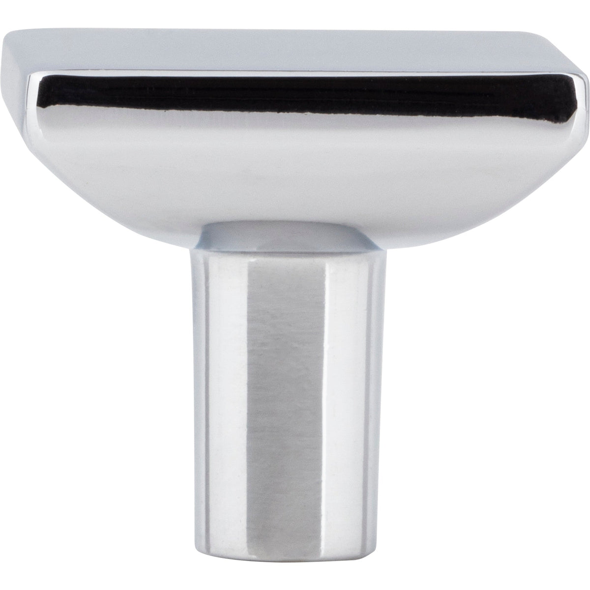 Walker 1 1-1/4" Length Square Knob