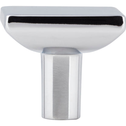 Walker 1 1-1/4" Length Square Knob