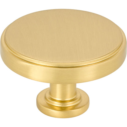 Richard 1-3/4" Diameter Round Knob