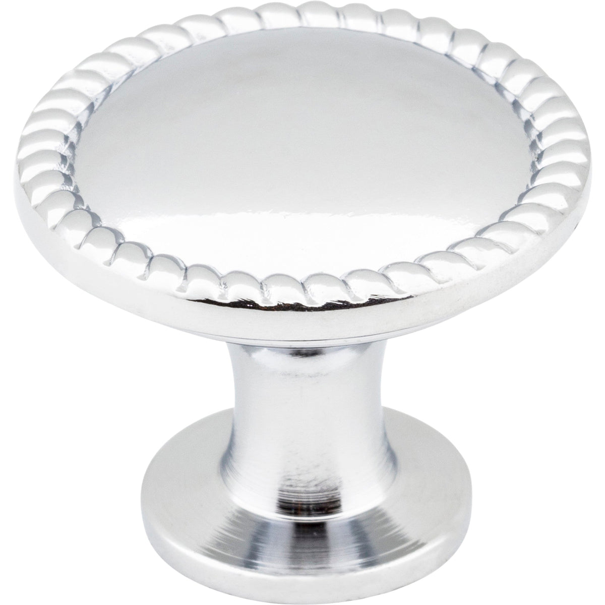 Lindos 1-1/4" Diameter Mushroom Knob