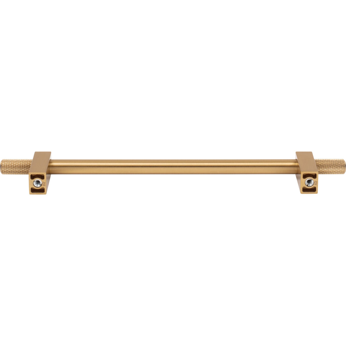 Larkin Knurled Ends 192 mm Center-to-Center Bar Pull