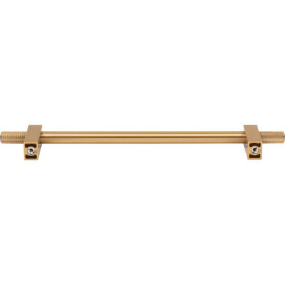 Larkin Knurled Ends 192 mm Center-to-Center Bar Pull