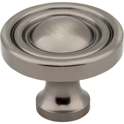 Bella 1-3/8" Diameter Mushroom Knob