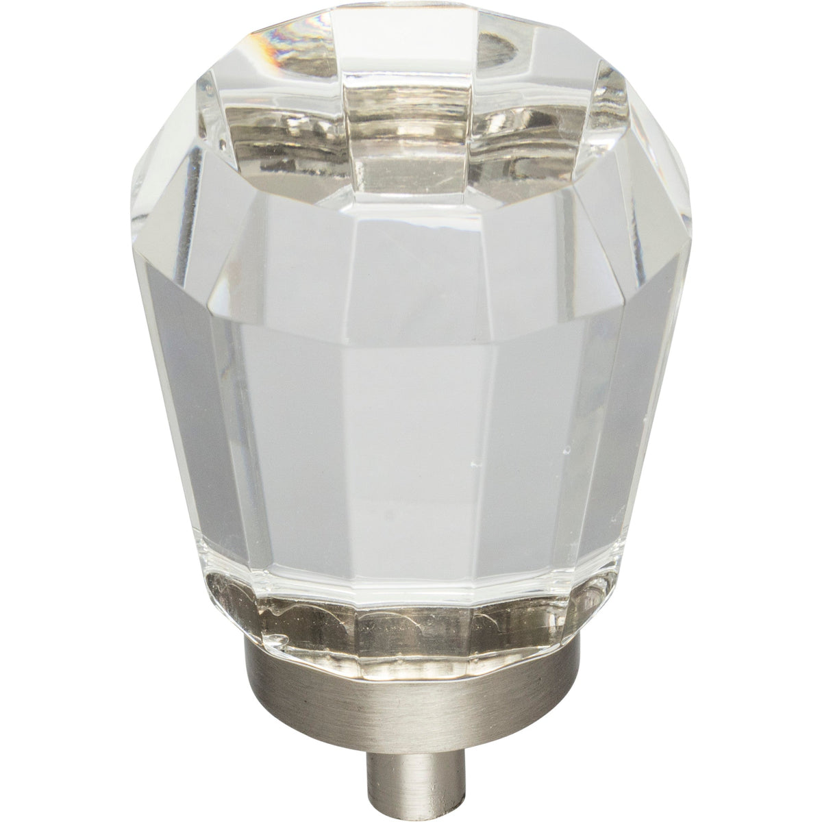 Harlow 1-1/4" Length Geometric Knob