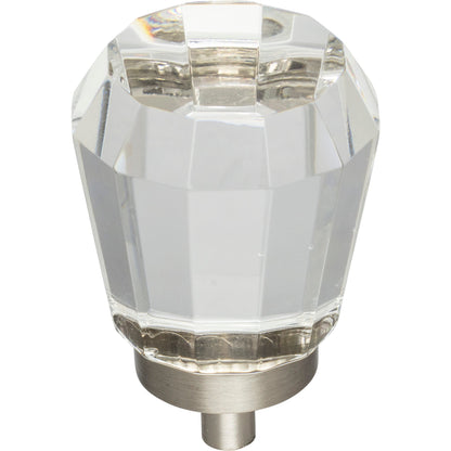 Harlow 1-1/4" Length Geometric Knob