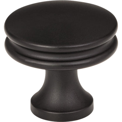 Marie 1-1/4" Diameter Mushroom Knob