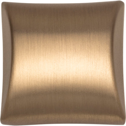 Glendale 1-1/8" Length Square Knob