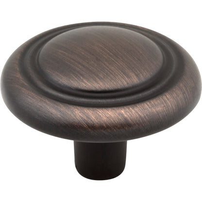 Retail Pack Hardware 1-1/4" Diameter Mushroom Knob