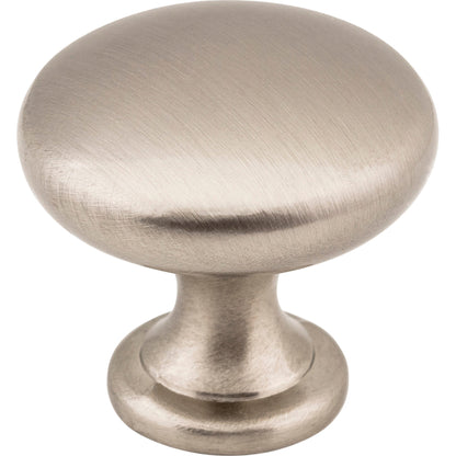 Madison 1-3/16" Diameter Mushroom Knob