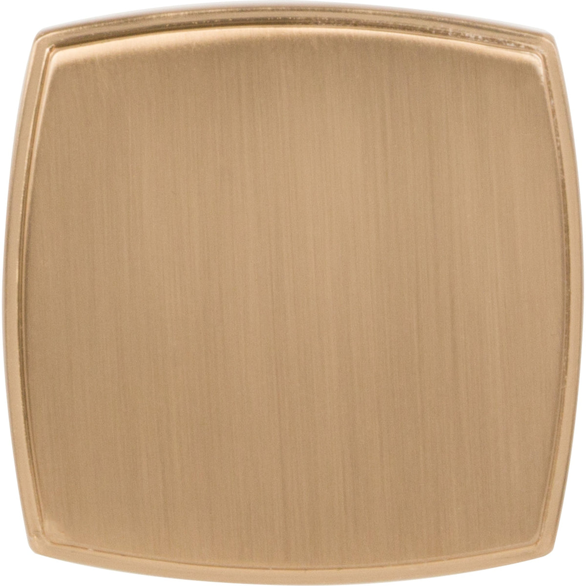 Renzo 1-3/4" Diameter Square Knob