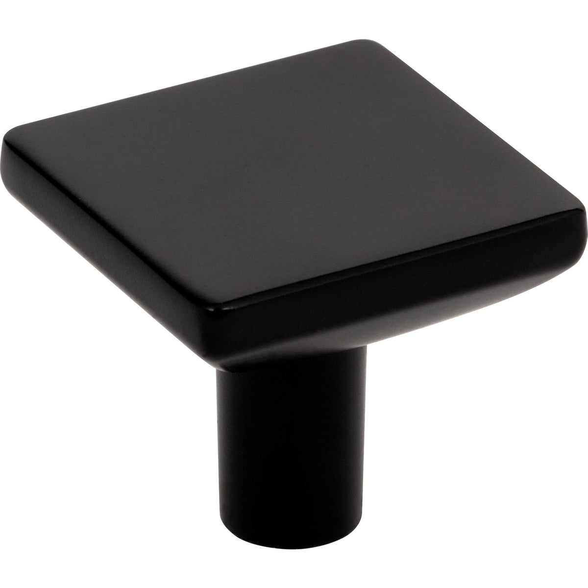 Walker 1 1-1/4" Length Square Knob