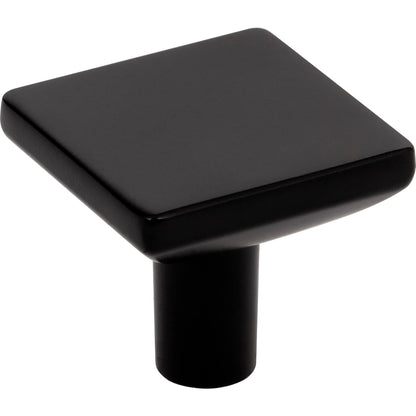 Walker 1 1-1/4" Length Square Knob