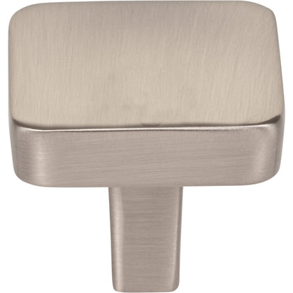 Whitlock 1-1/4" Diameter Square Knob