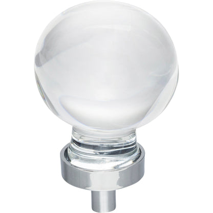 Harlow 1-3/8" Diameter Round Knob