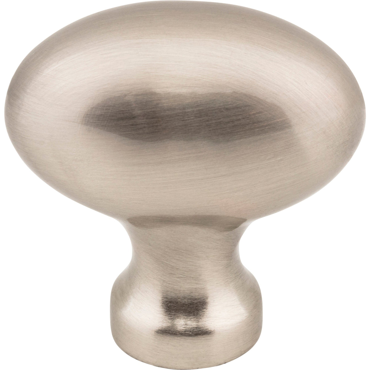 Lyon 1-9/16" Length Oval Knob