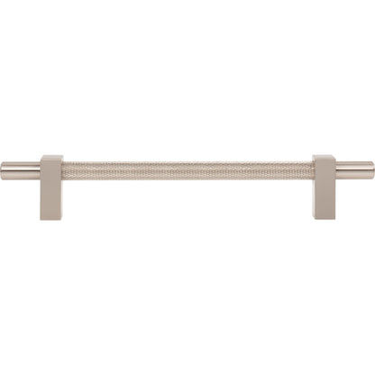 Larkin Knurled Center 160 mm Center-to-Center Bar Pull