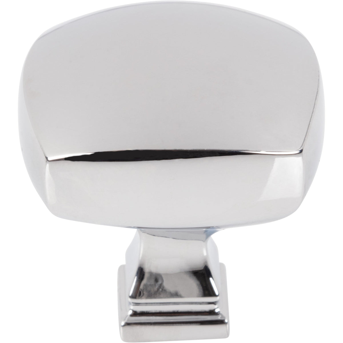 Audrey 1-3/8" Diameter Square Knob