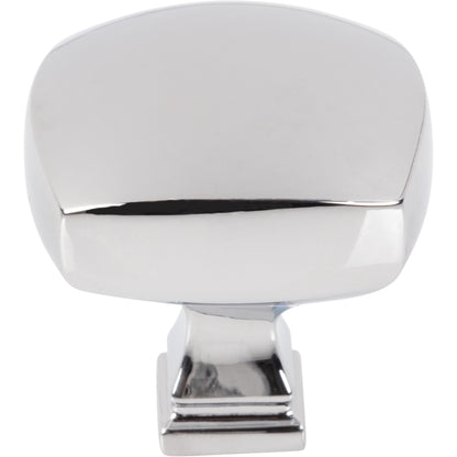 Audrey 1-3/8" Diameter Square Knob