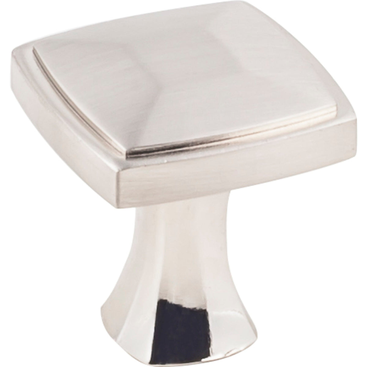 1-1/16" Diameter Square Knob
