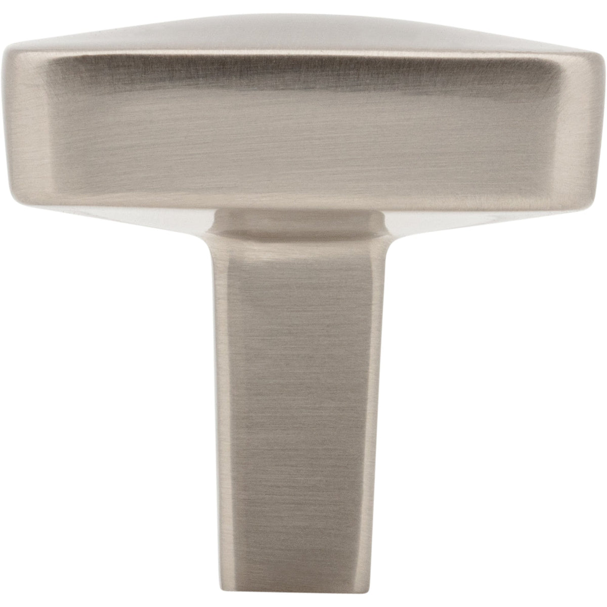 Whitlock 1-1/4" Diameter Square Knob