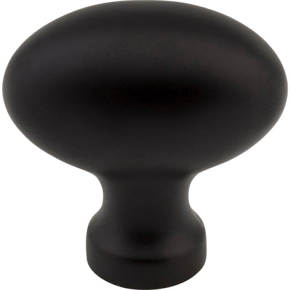 Lyon 1-9/16" Length Oval Knob