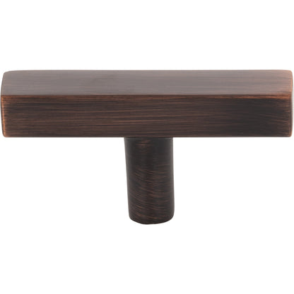 Dominique 2-1/4" Length Bar Knob