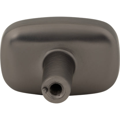 Loxley 1-1/2" Length Rectangle Knob