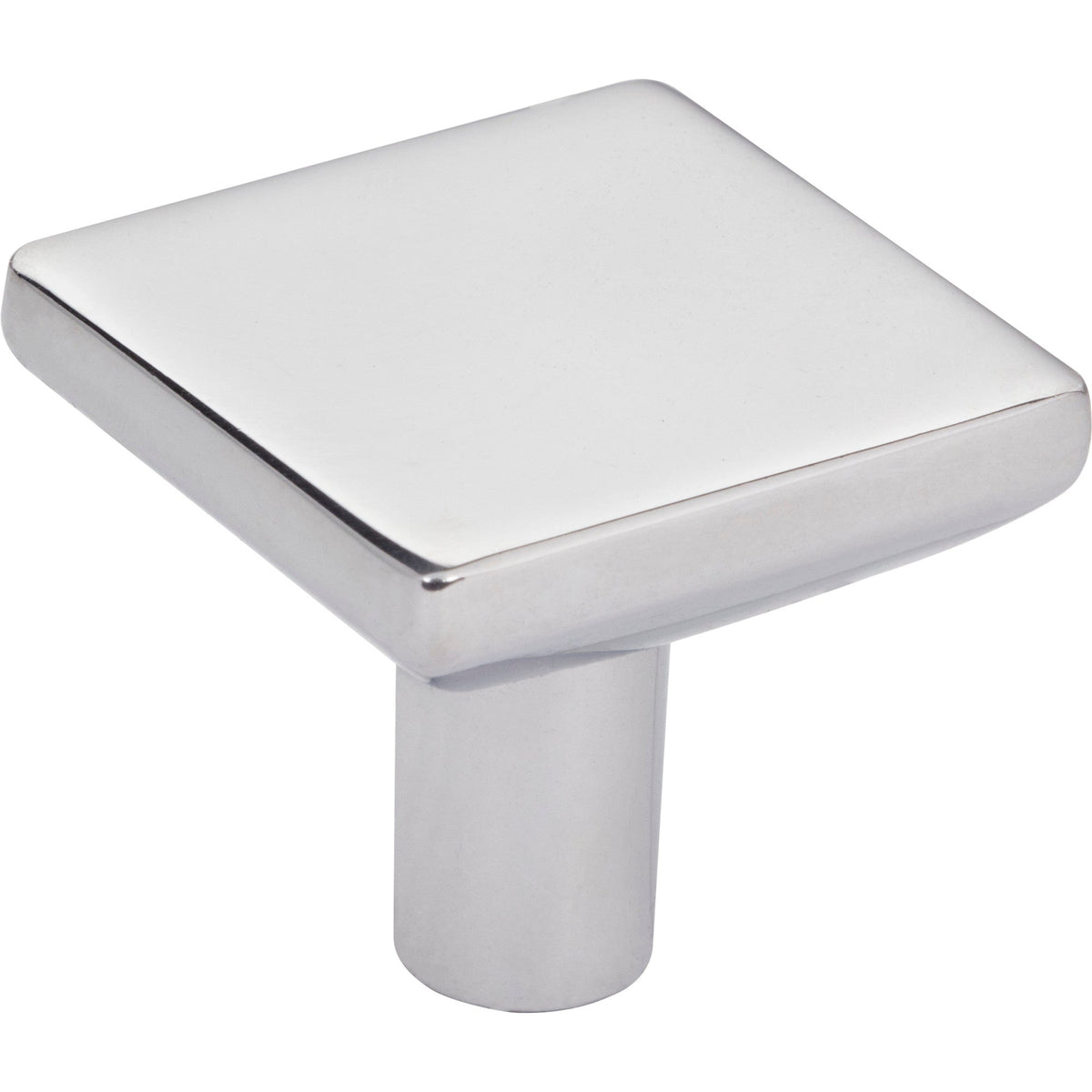 Walker 1 1-1/4" Length Square Knob