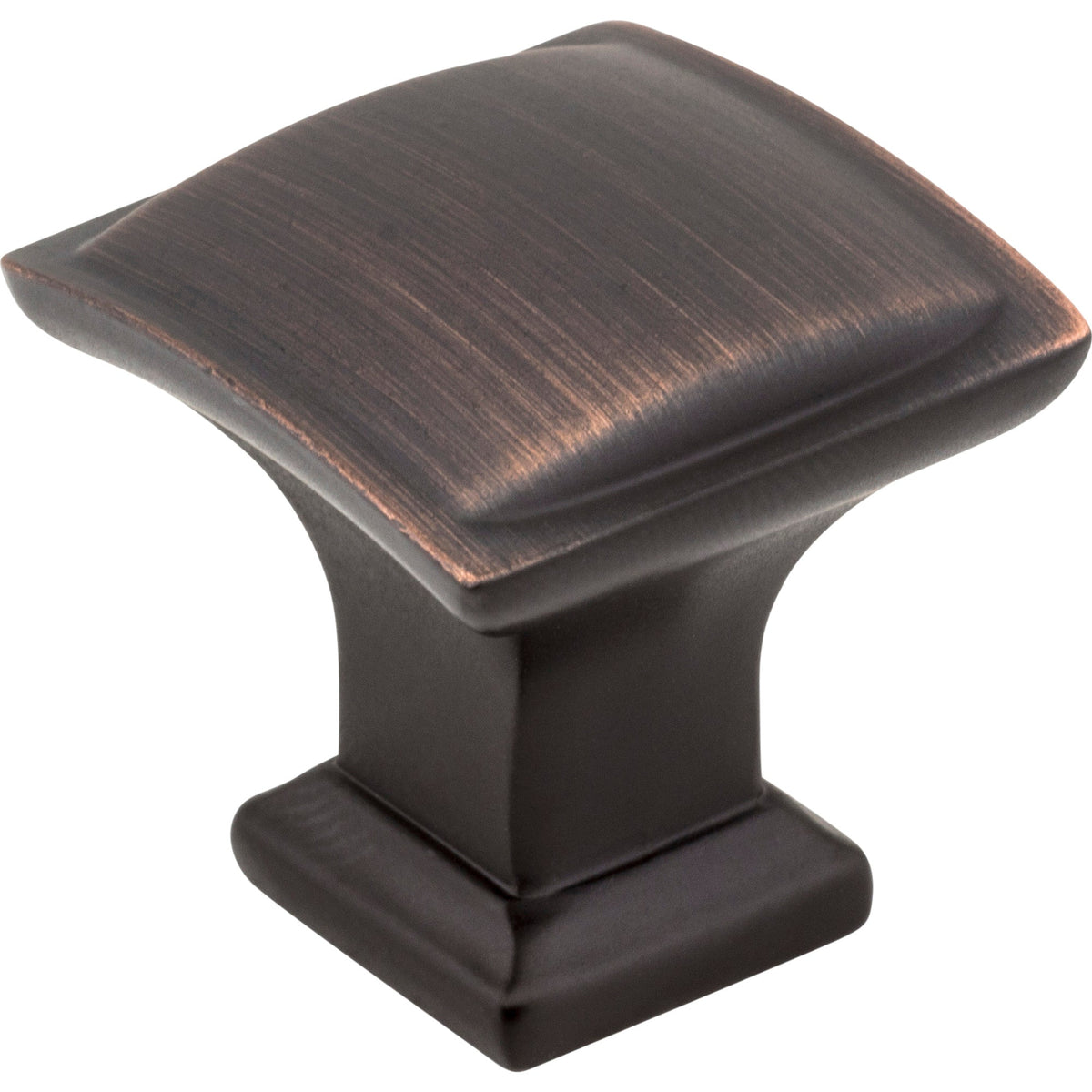 Annadale 1-1/4" Length Square Knob