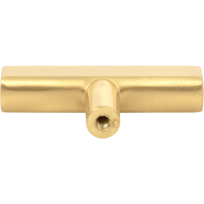 Dominique 2-1/4" Length Bar Knob
