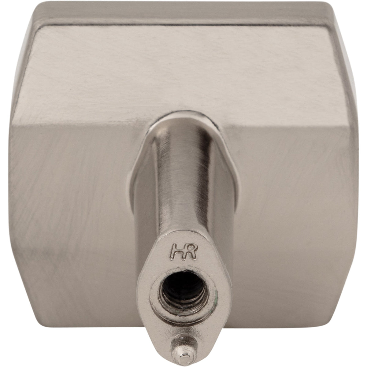 William 1-1/4" Length Square Knob
