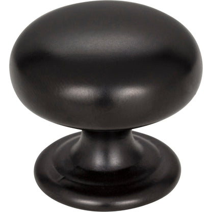Florence 1-1/4" Diameter Mushroom Knob