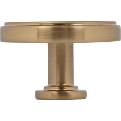 Richard 1-3/4" Diameter Round Knob
