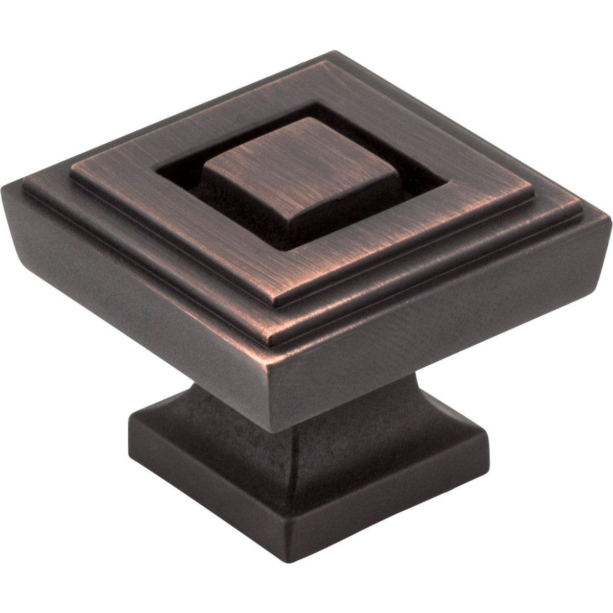 Delmar 1-1/4" Length Square Knob