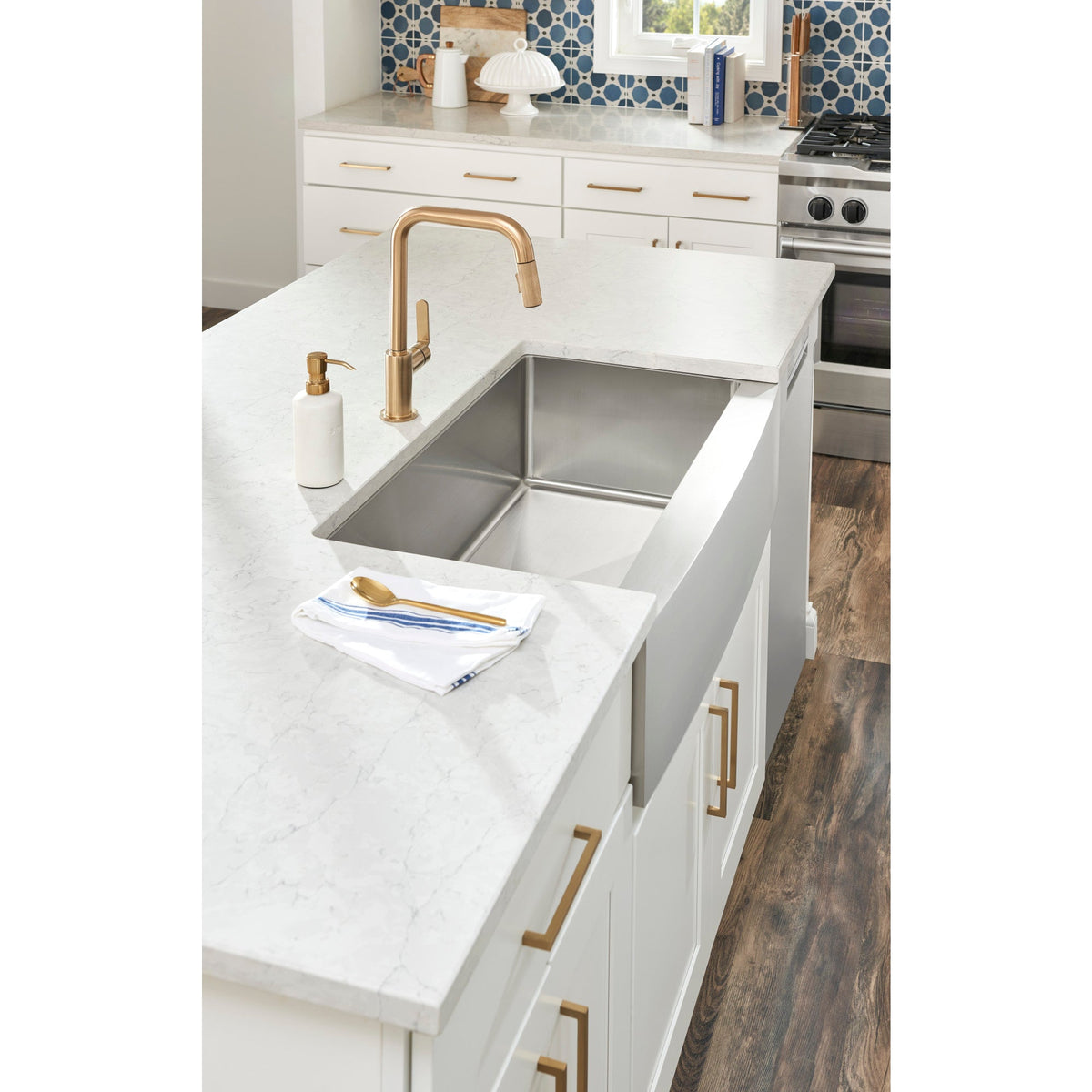 Stanton 320 mm Center-to-Center Bar Pull