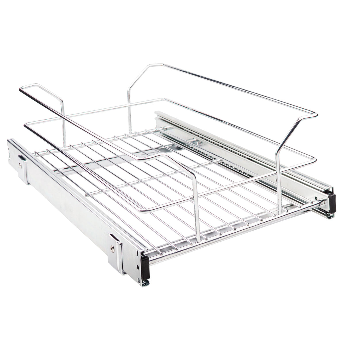 12" Metal Pullout Basket