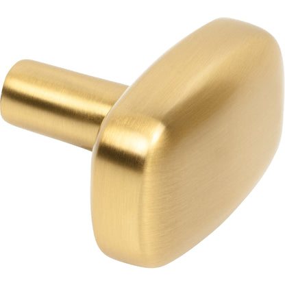 Loxley 1-1/2" Length Rectangle Knob