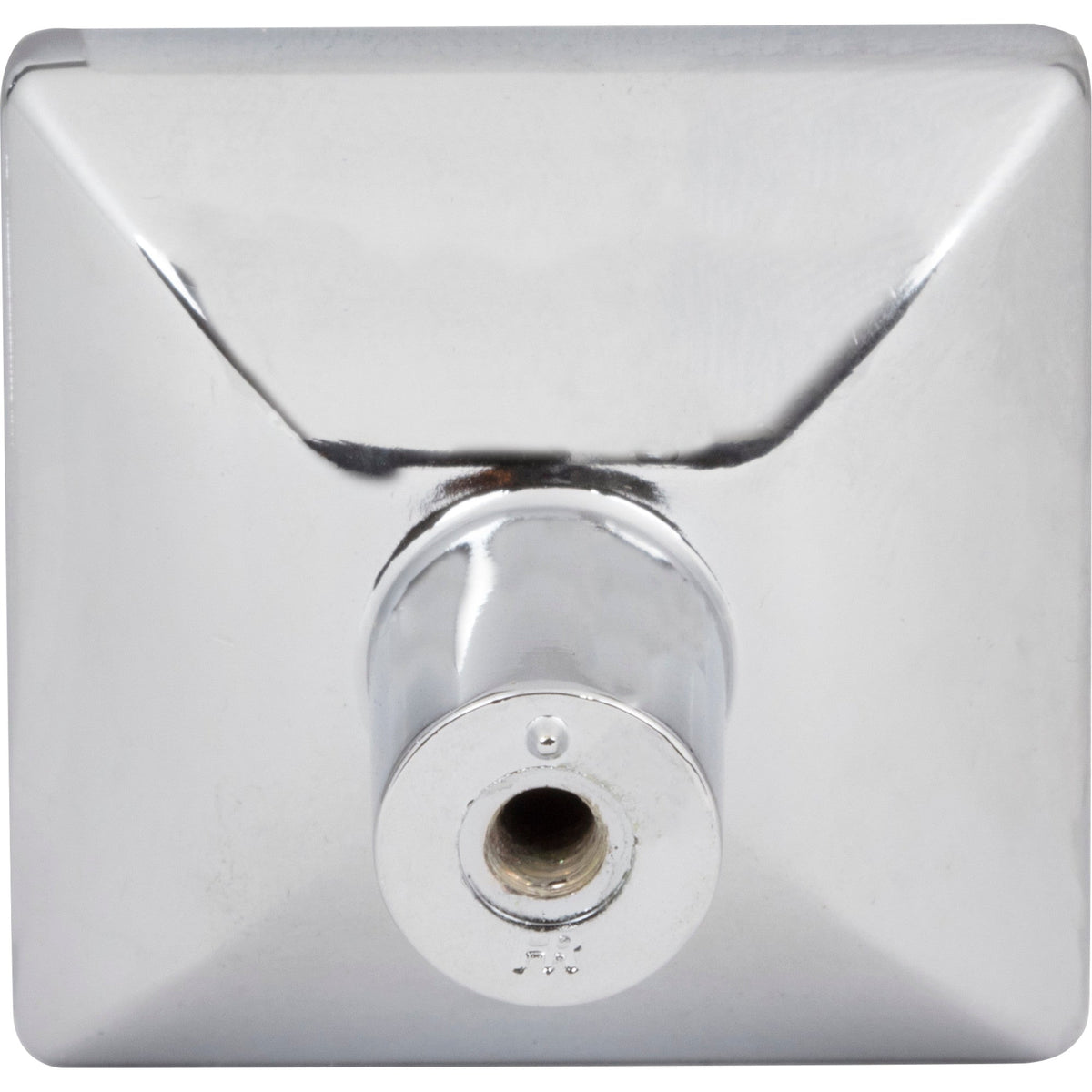 Walker 1 1-5/8" Length Square Knob