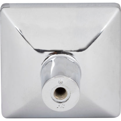 Walker 1 1-5/8" Length Square Knob