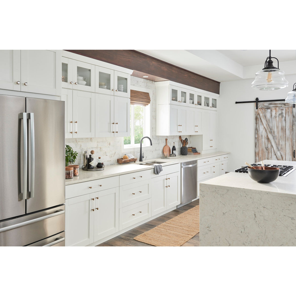 Carmen 96 mm Center-to-Center Bar Pull