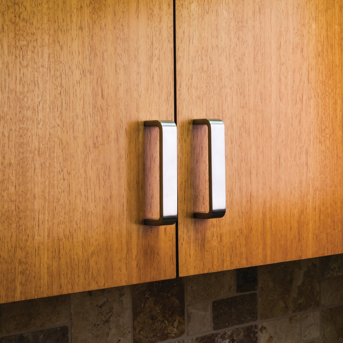 Asher 4" Center-to-Center Bar Pull