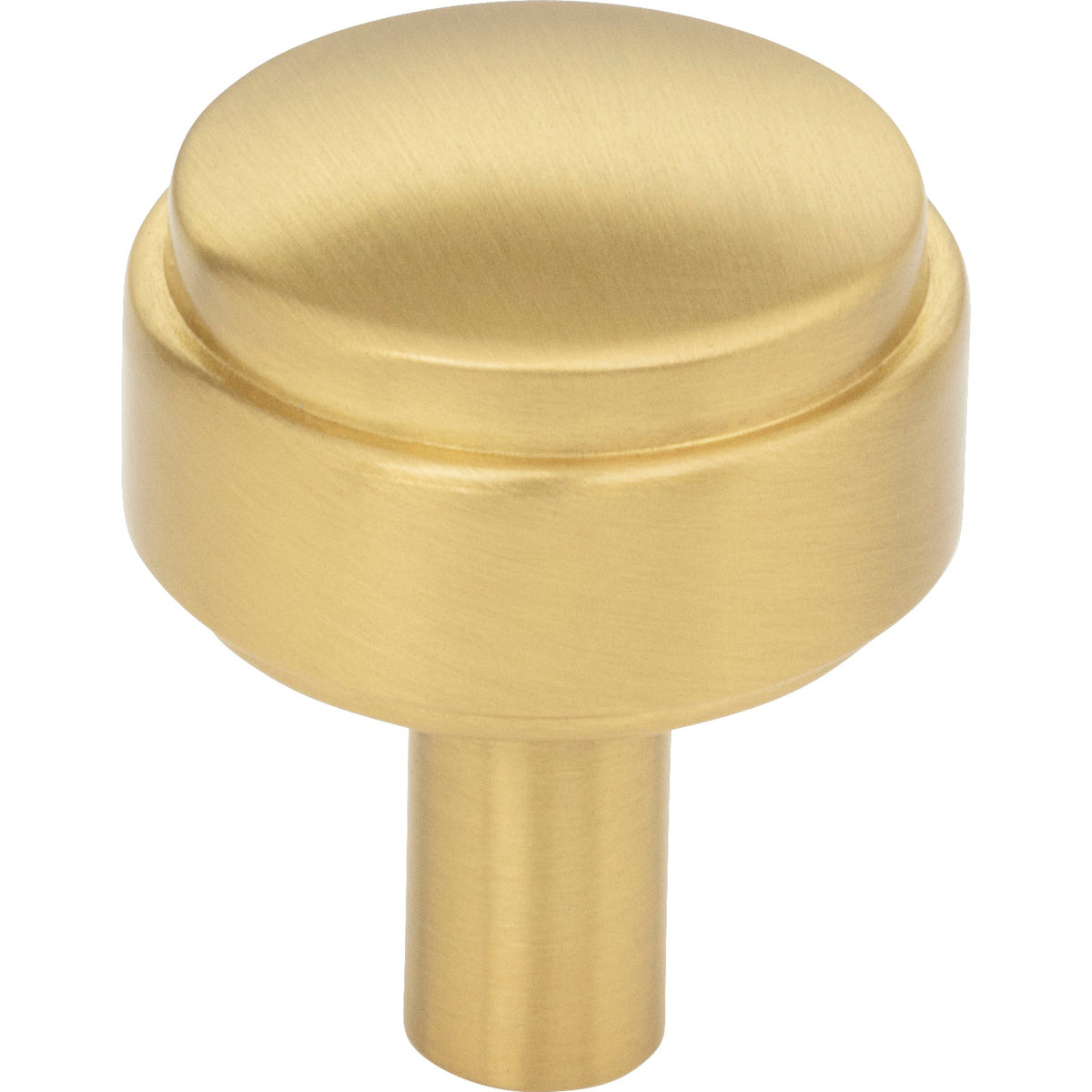 Hayworth 1-1/8" Diameter Mushroom Knob