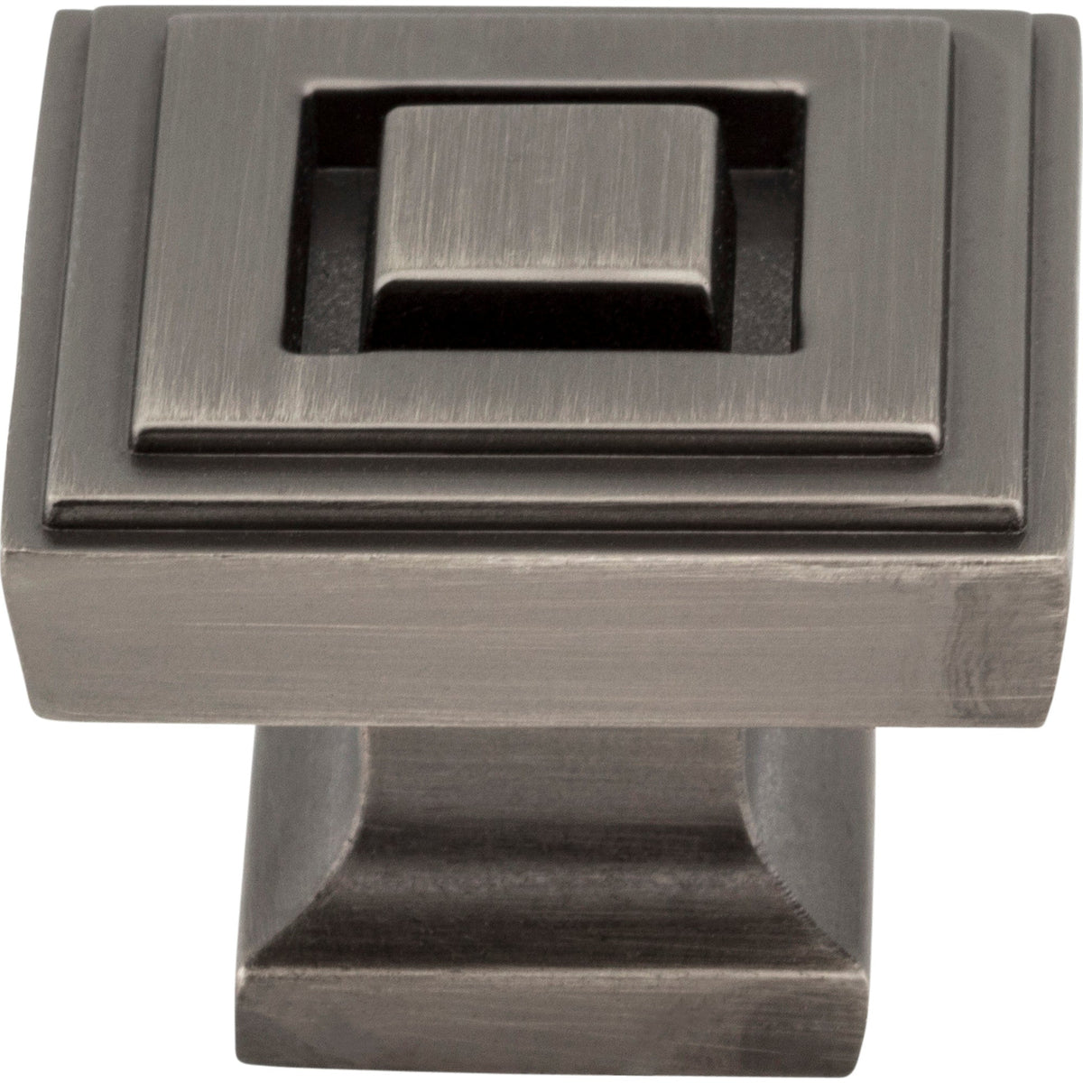 Delmar 1-1/4" Length Square Knob