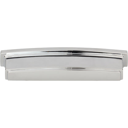 Renzo 128 mm Center-to-Center Cup/Bin Pull