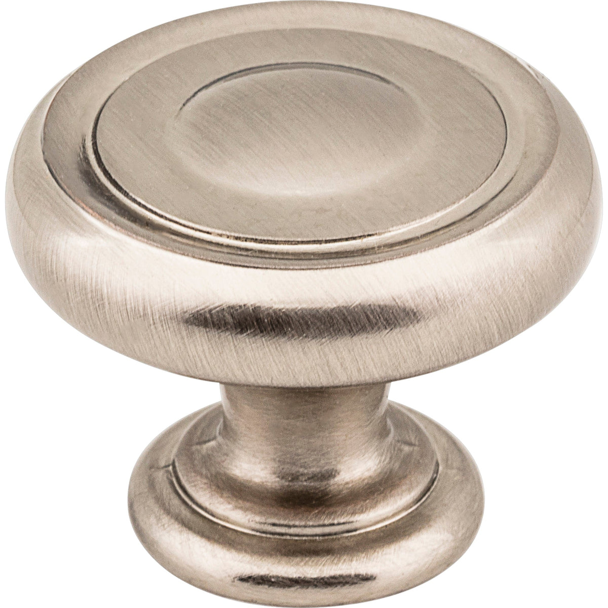 Bremen 1 1-1/4" Diameter Mushroom Knob