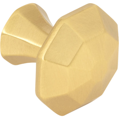 Wheeler 1-1/4" Length Geometric Knob