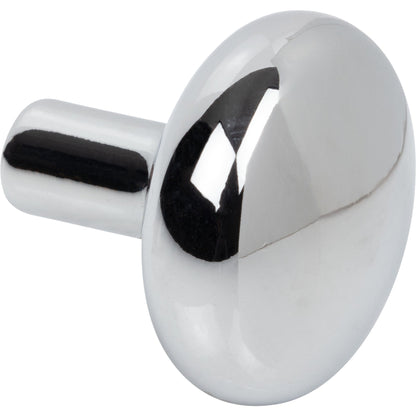 Loxley 1-1/4" Diameter Mushroom Knob
