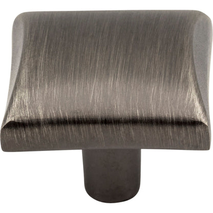 Glendale 1-1/8" Length Square Knob