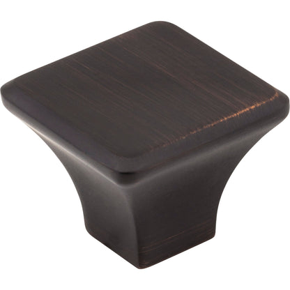 Marlo 1-1/4" Length Square Knob